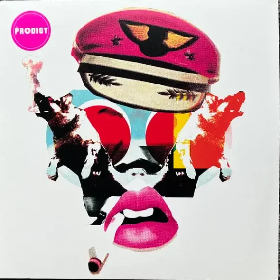 The Prodigy – Always Outnumbered, Never Outgunned 2LP
