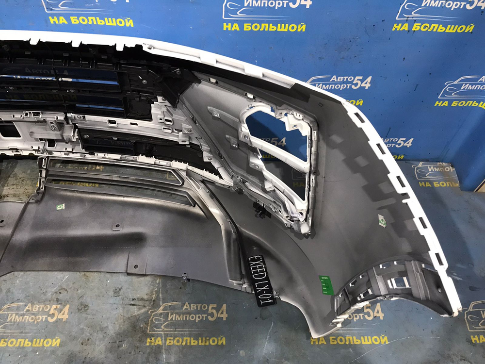 Бампер передний EXEED LX 2021-2024