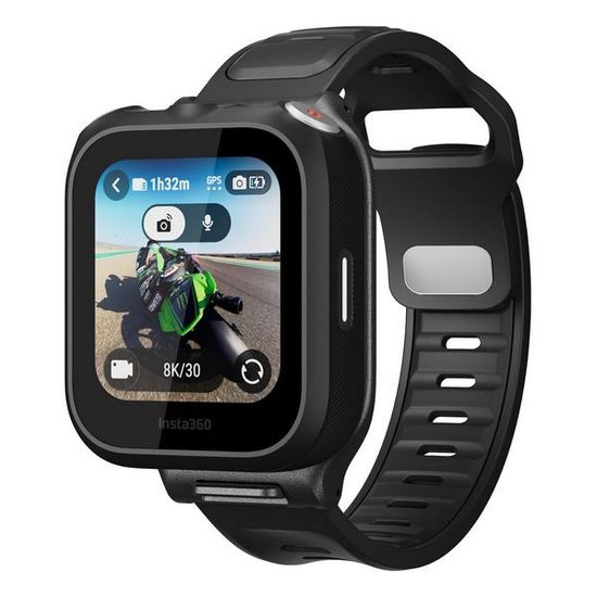 Пульт диcтaнциoннoгo управления Insta360 GPS Preview Remote with Built-In Mic (CINSCAVX)