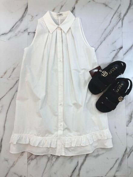 Платье Yves Saint Laurent