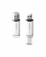Флешка 32-GB ADATA C906 белый