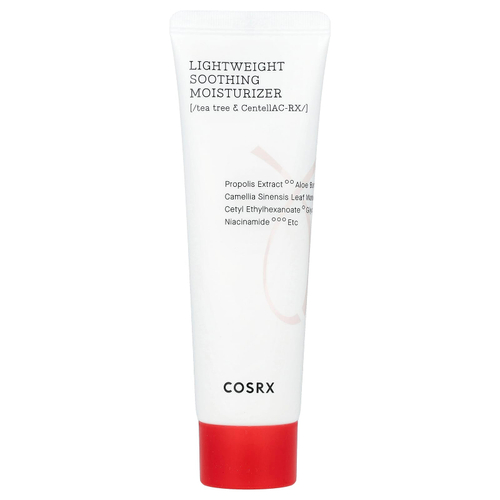 CosRx, AC Collection, легкое успокаивающее увлажняющее средство, 80 мл (2,7 жидк. унц.)