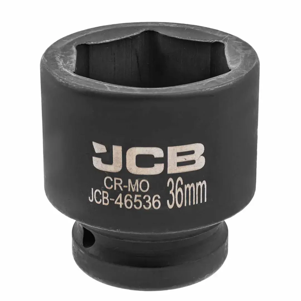 Головка ударная 3/4'', 36мм (6гр.) JCB JCB-46536