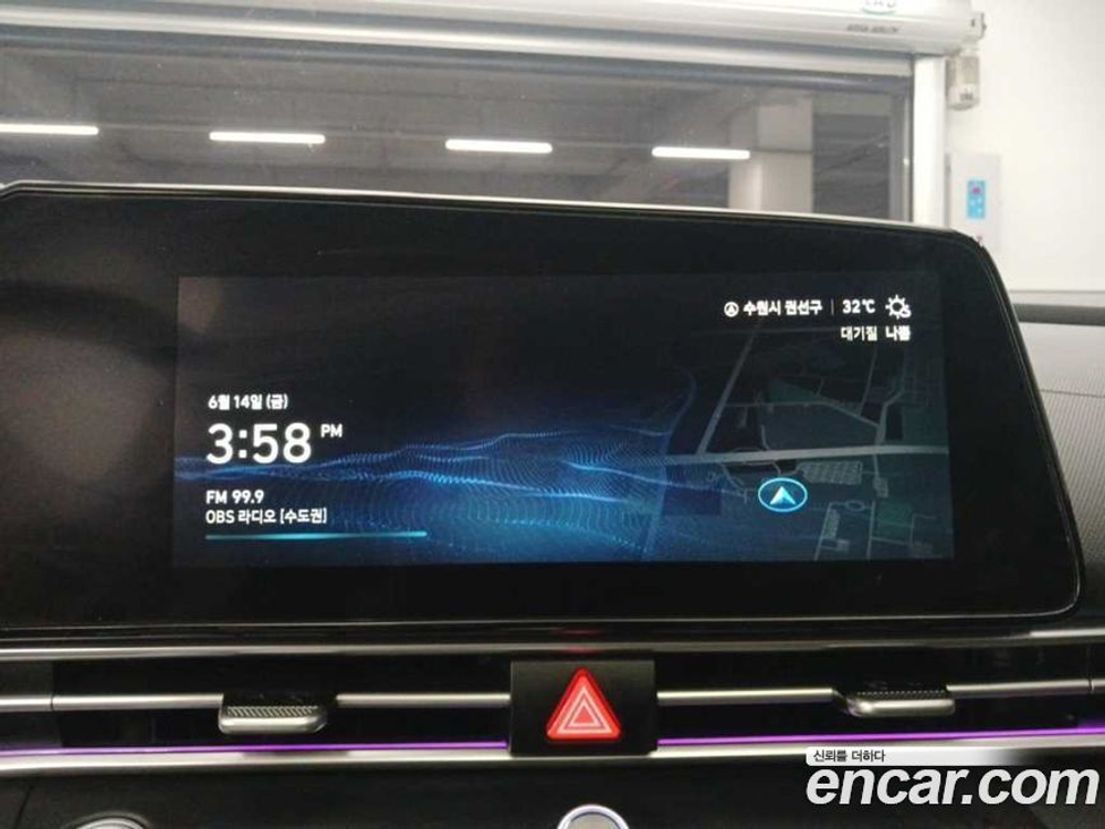 Hyundai Avante (CN7) 1.6 (03.2022)