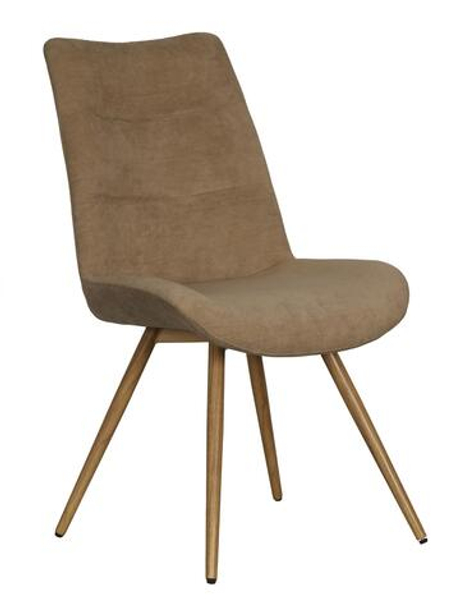 Стул обеденный Ist Casa Клод, бежевый