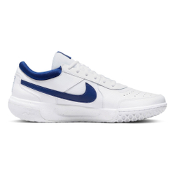 Детские теннисные кроссовки Nike Court Zoom Lite 3 All Court Shoe Kids - White, Blue