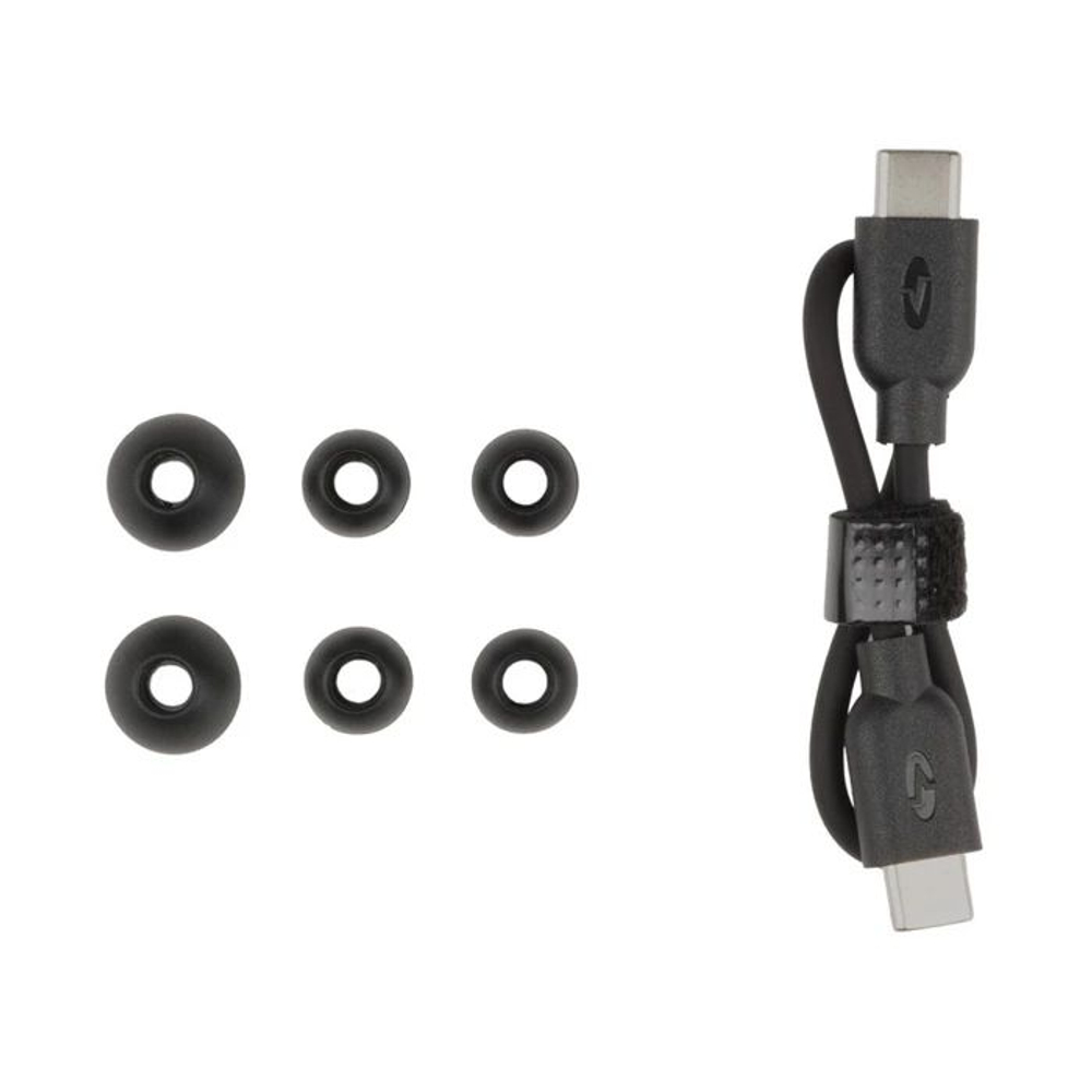 Denon AH-C840NCW Black Наушники внутриканальные беспроводные