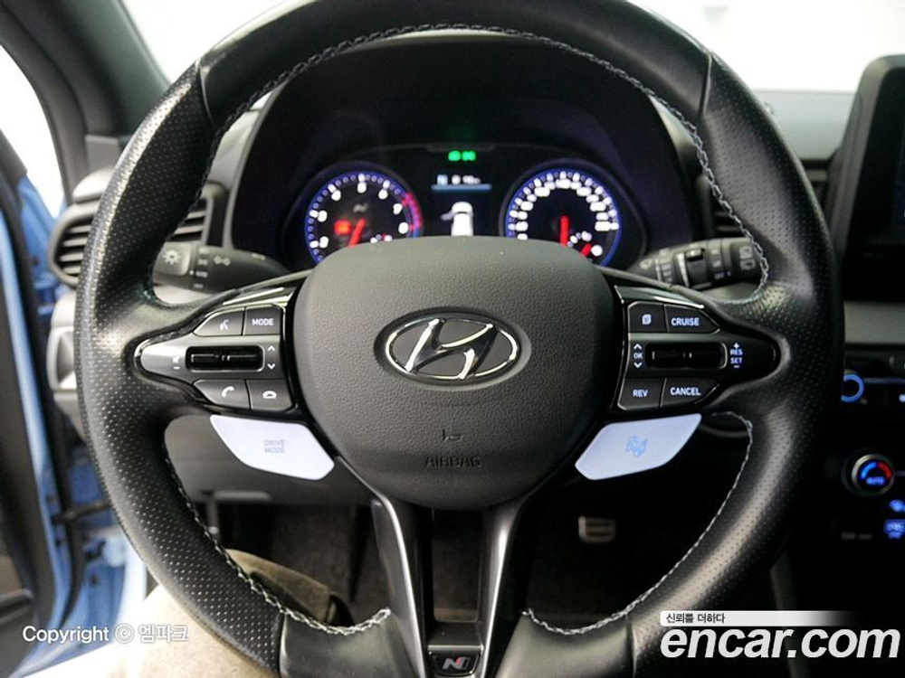 Hyundai Veloster (JS) 2.0 N (03.2020)