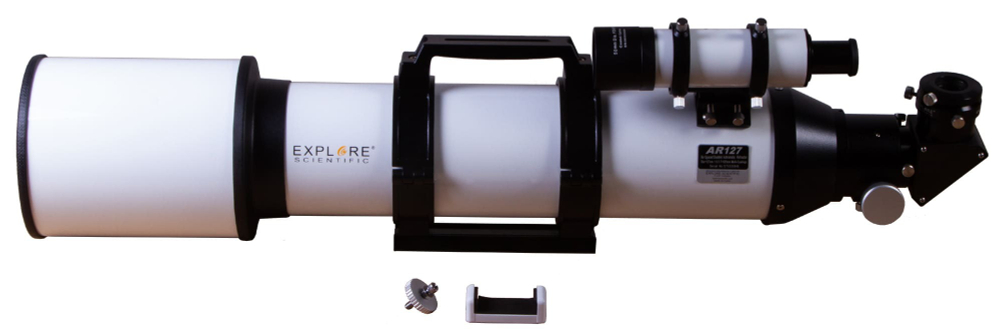 Труба оптическая Explore Scientific AR127 Air-Spaced Doublet - фото 2