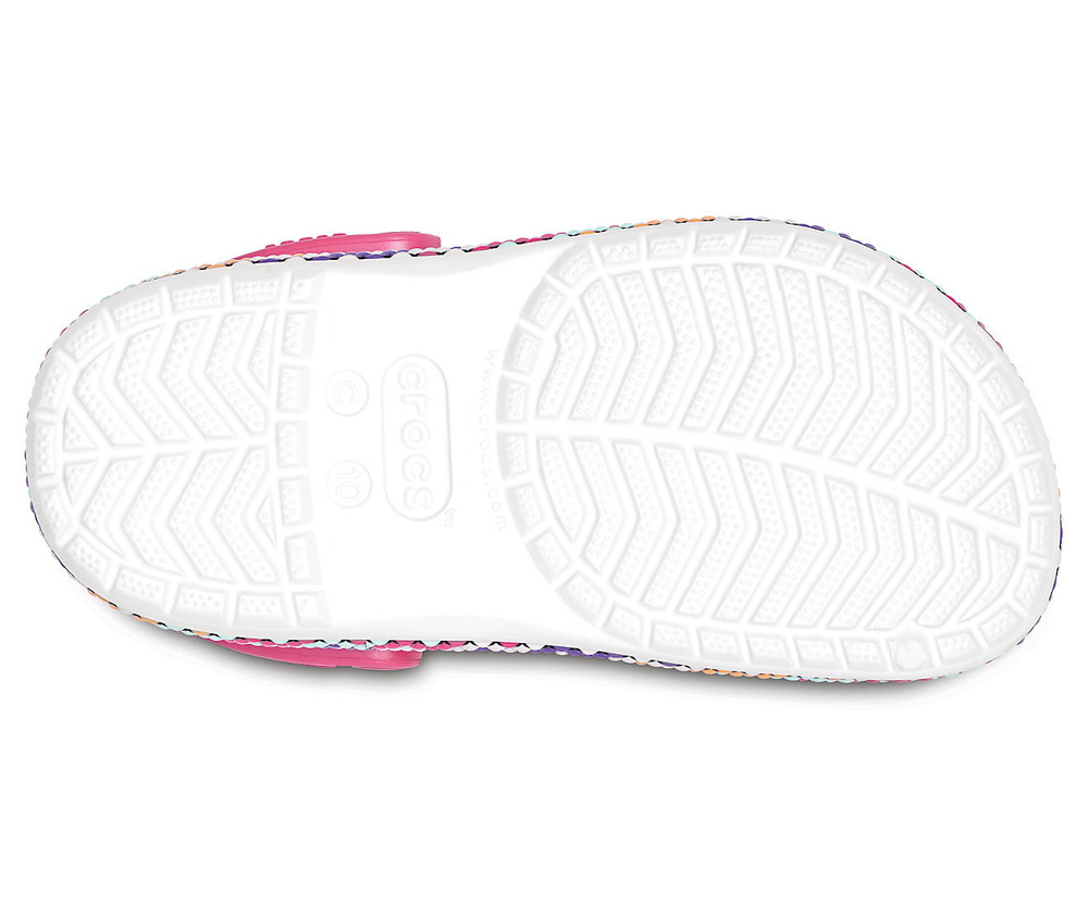 Детские Сабо Crocs Crocband Gallery Clogs