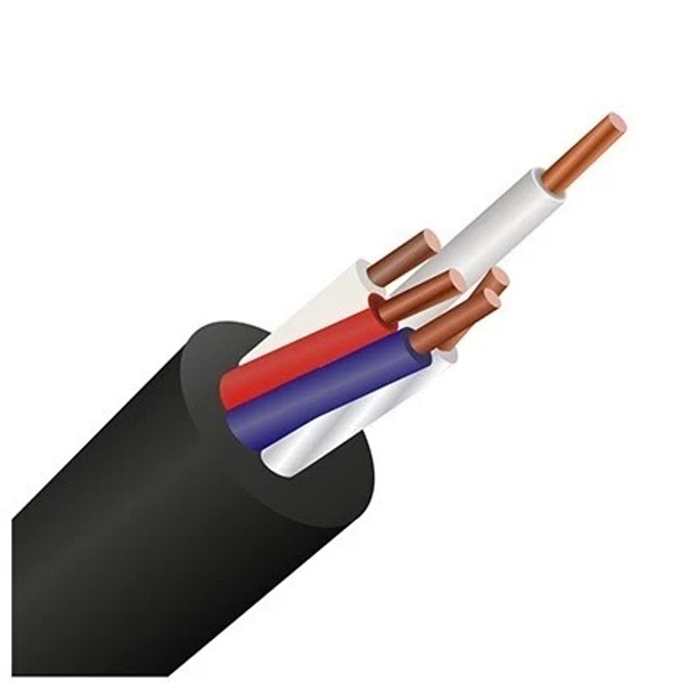 Кабель КВВГнг(A)-LS 7х0,75