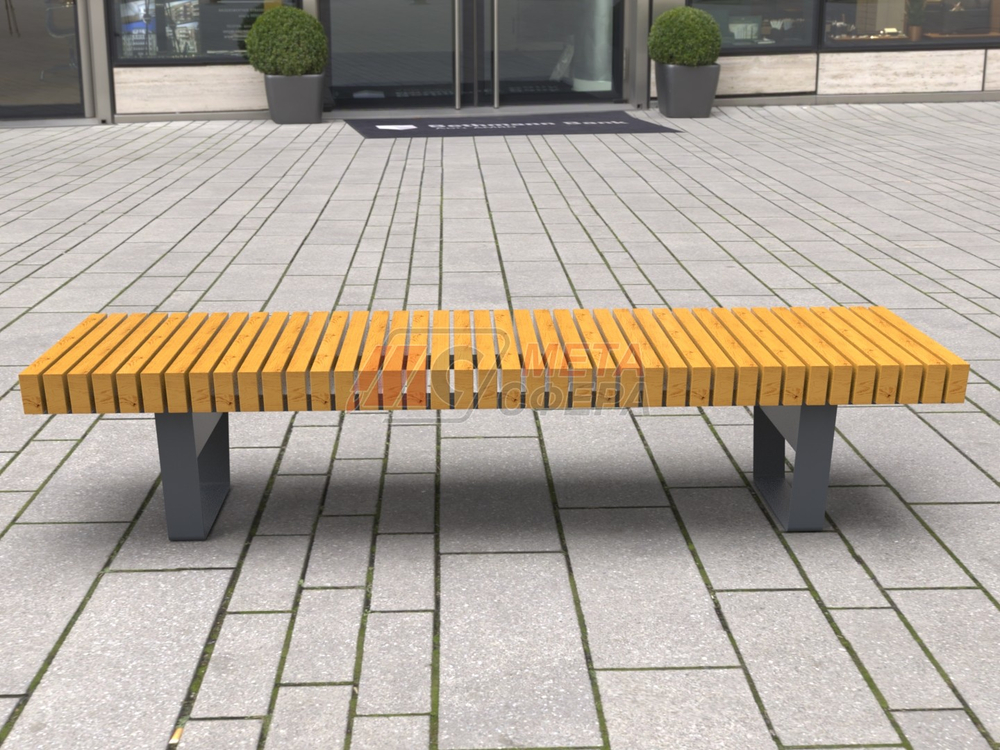 Лавка Rail Road 02