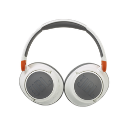 Беспроводные наушники JBL JR 460NC White с шумоподавлением