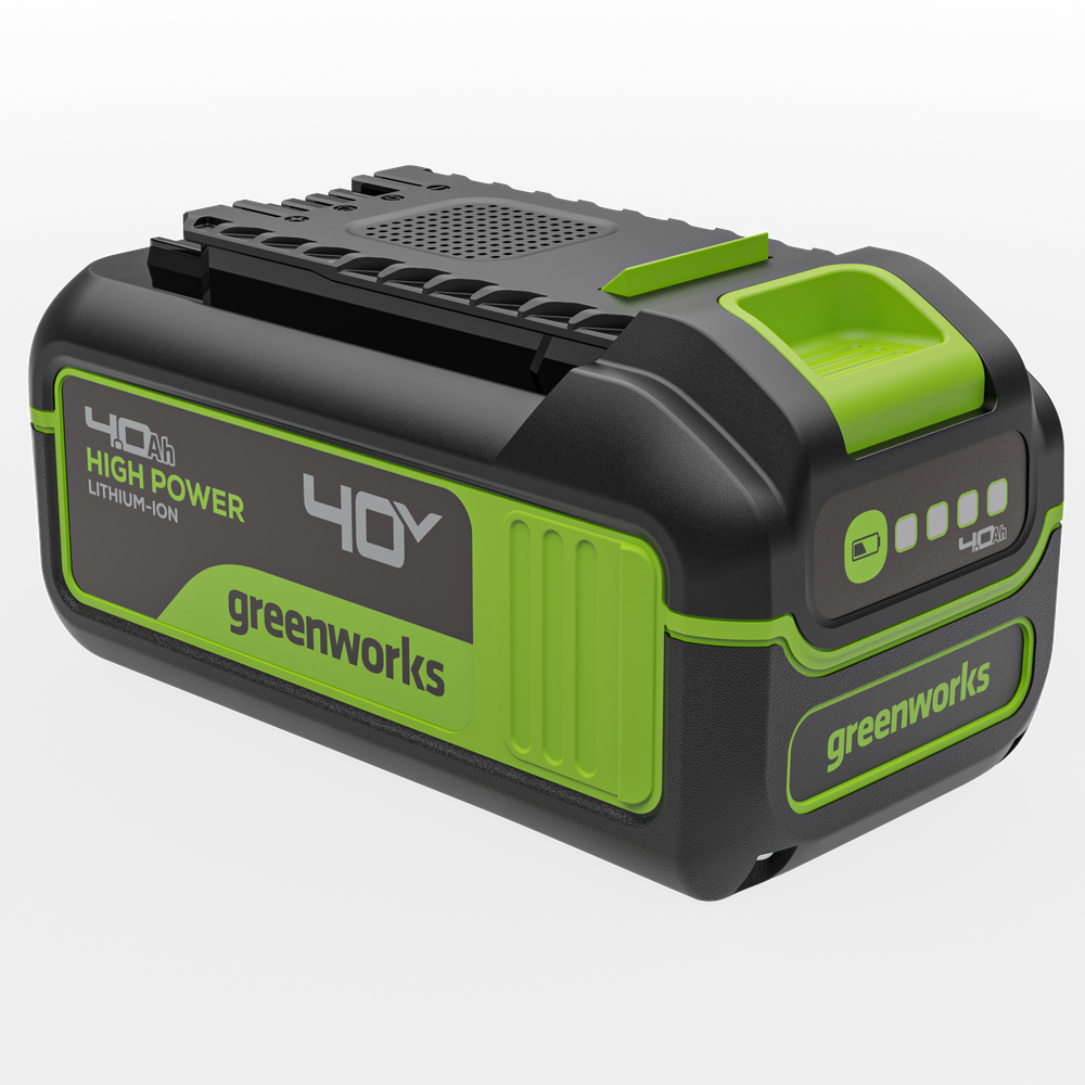 Аккумулятор Greenworks High Power, G40HP4, 4 Ач (2958507)