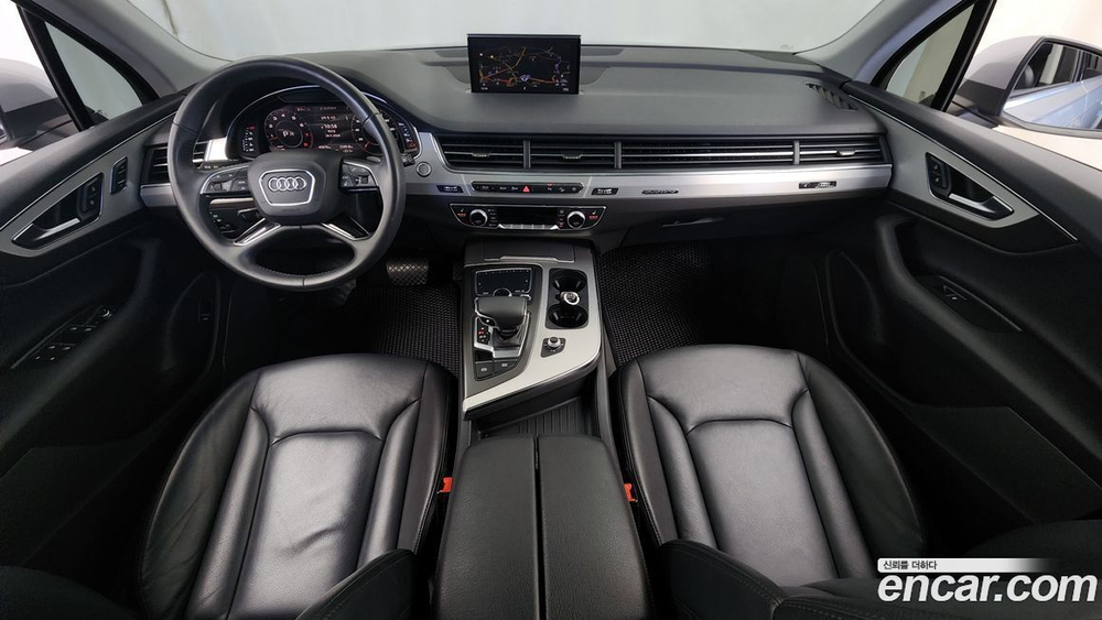 Audi Q7 (4M) 45 TFSI Quattro (10.2019)
