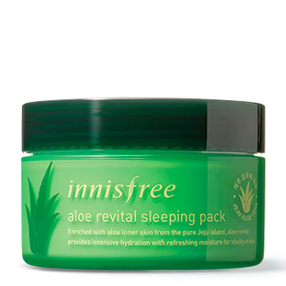 INNISFREE Aloe Revital Sleeping Pack