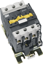 Контактор КМИ-34012 40А 400В/АС3 1NO;1NC IEK
