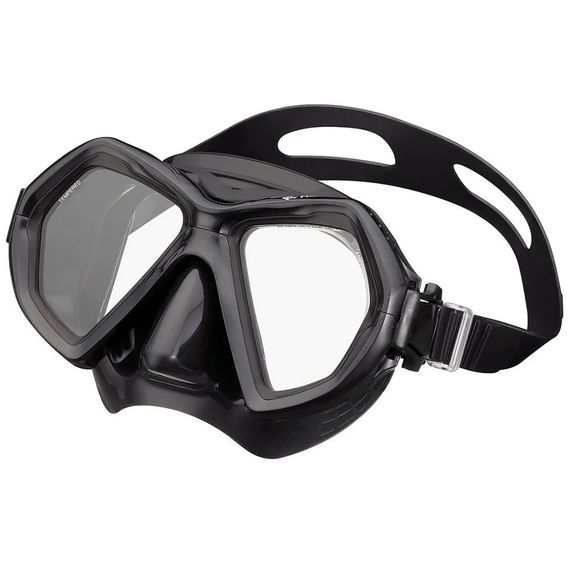 Маска ReefTourer RM2003 черный/черный