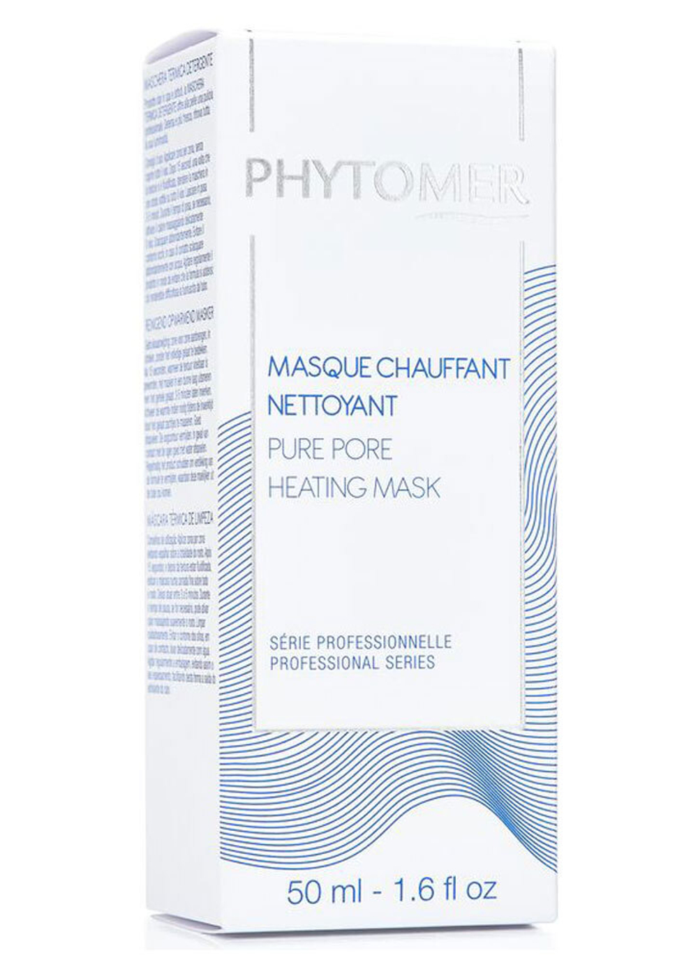 PHYTOMER Pure Pore Heating Mask limited edition
