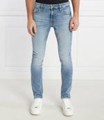 Джинсы CHRIS GUESS - голубой(M4RA27 D58M3)