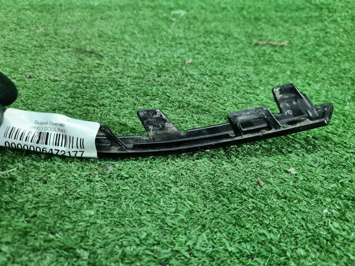 Накладка заднего бампера правая Polo Sedan (15-20)