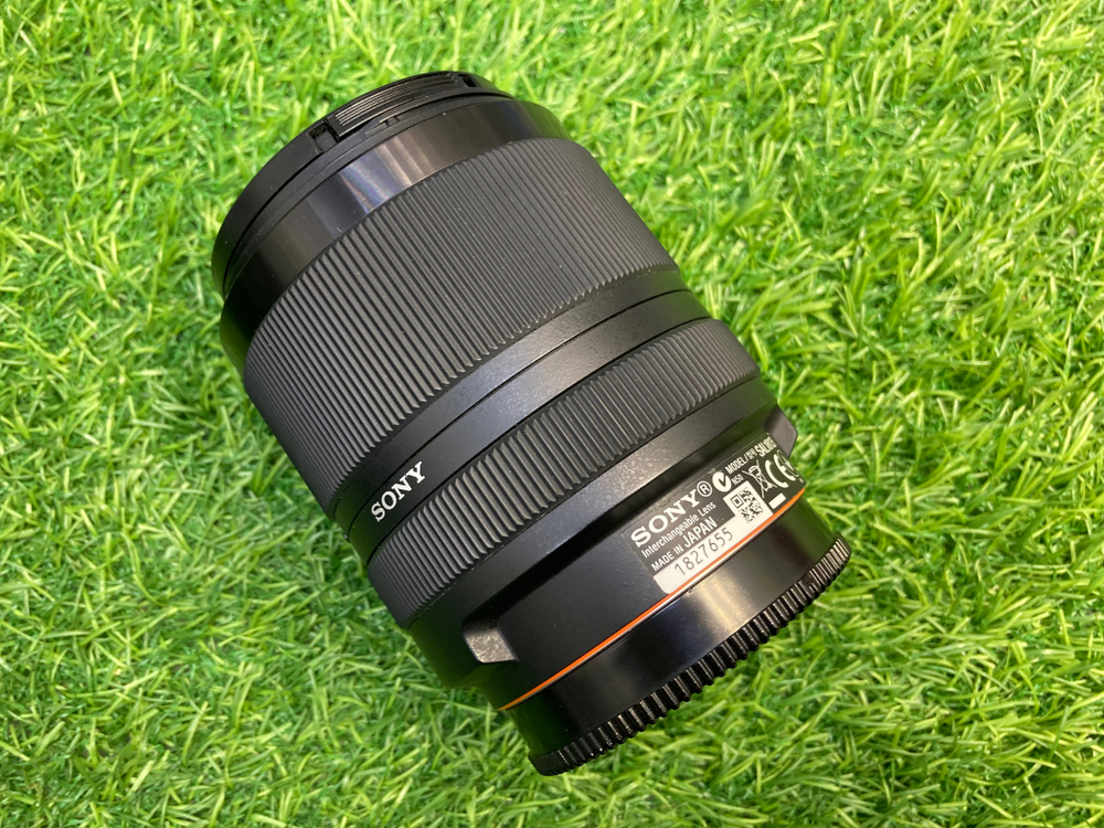 Sony DT 18-135mm 3.5-5.6 SAM Покупка/Продажа
