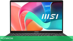 Ноутбук MSI MS-15S1 Modern 15 F1MG-089XBY Platinum Gray (9S7-15S111-089)
