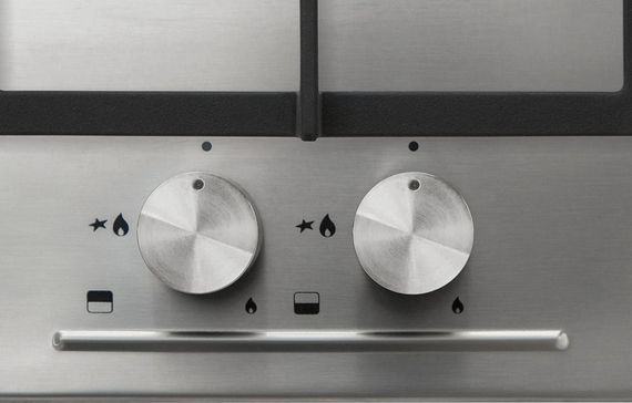 Встраиваемая газовая варочная панель Korting HG 365 CTX