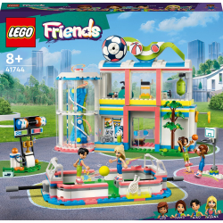 LEGO Friends — Спортивный центр 41744 / артикул   41744  / GTIN 5702017415277