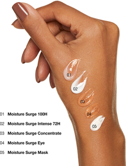 Clinique Moisture Surge 100H Auto-Replenishing Hydrator - увлажняющий крем-гель /   75  ml  / GTIN 192333066942