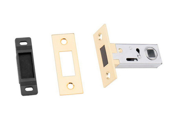 Защелка BUSSARE магнитная  L6-50 MAG S.GOLD золото