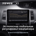 Teyes X1 10,2" для Nissan Serena 5 2016-2019 (прав)