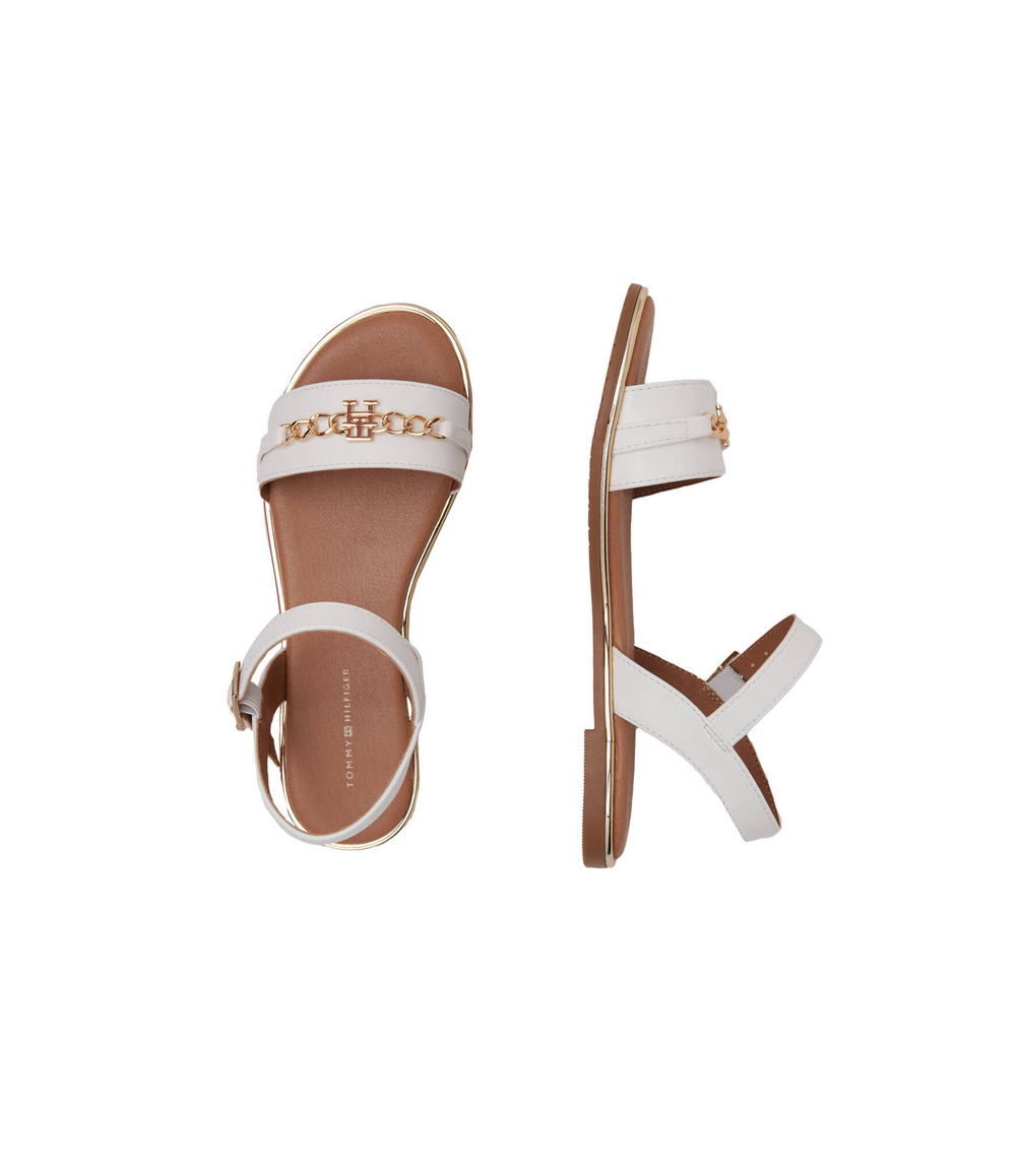 Босоножки Tommy Hilfiger - белый(T3A2 33254 0326100)