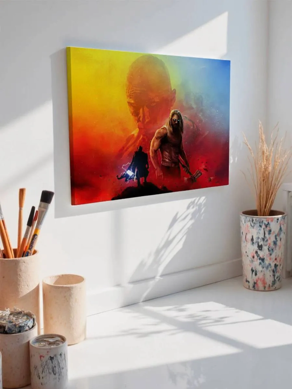 Картина на стену 40 X 50 Тор
