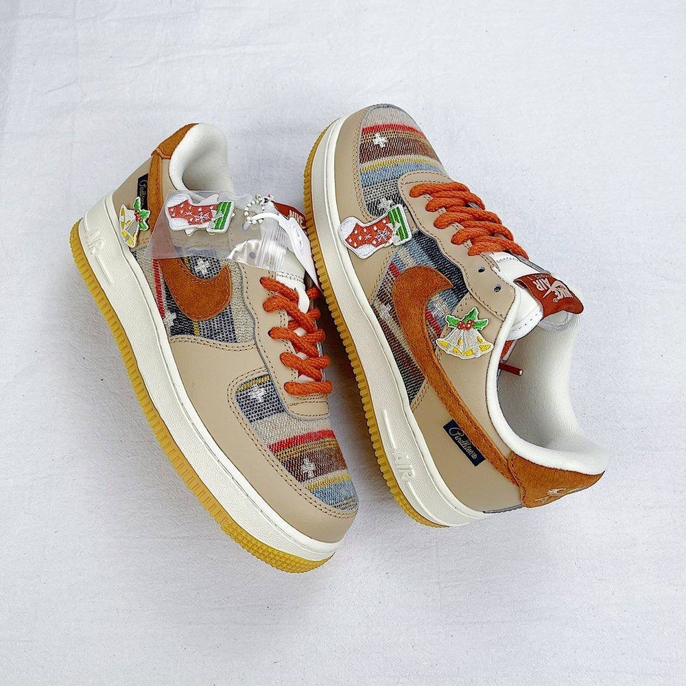 Кроссовки Nike Air Force 1 Low CW2288-686