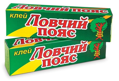 Ловчий пояс КЛЕЙ туба 135 гр