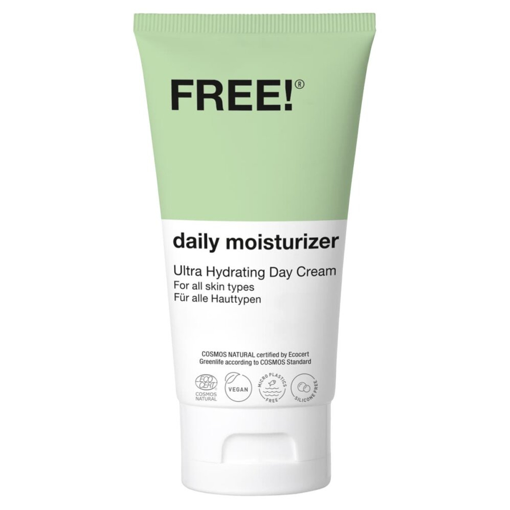 FREE! Ультраувлажняющий дневной крем, 50 мл