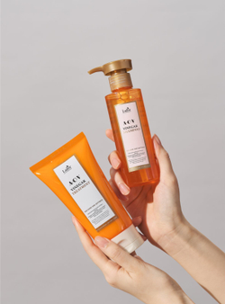 La'dor ACV Vinegar - глубоко регенерирующий кондиционер для придания блеска и смягчения волос /   150  ml  / GTIN 8809181938469