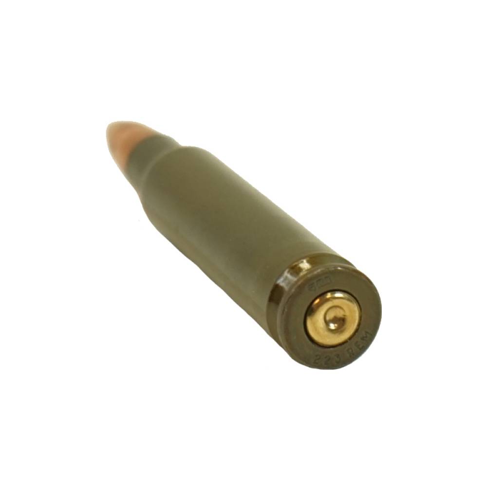 Учебный патрон, калибр 5,56х45, 223.REM NATO