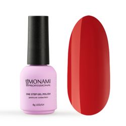 Monami, Гель-лак Pedicure collection 04, 8 г