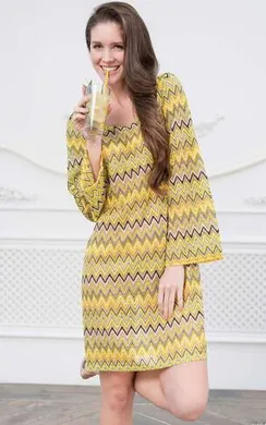 Missoni 8240 желтый