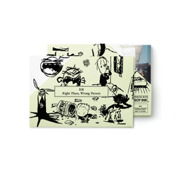 RM - Right Place, Wrong Person [Weverse Albums ver.]