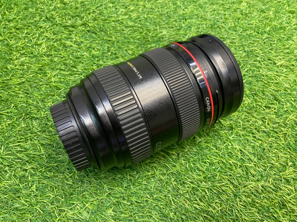Canon EF 24-70mm 2.8L USM