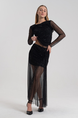 Комплект Joleen юбка + блузка