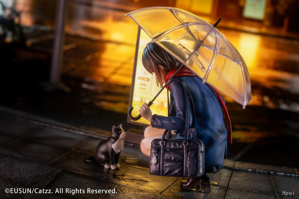 Rainy Day - Meeting
