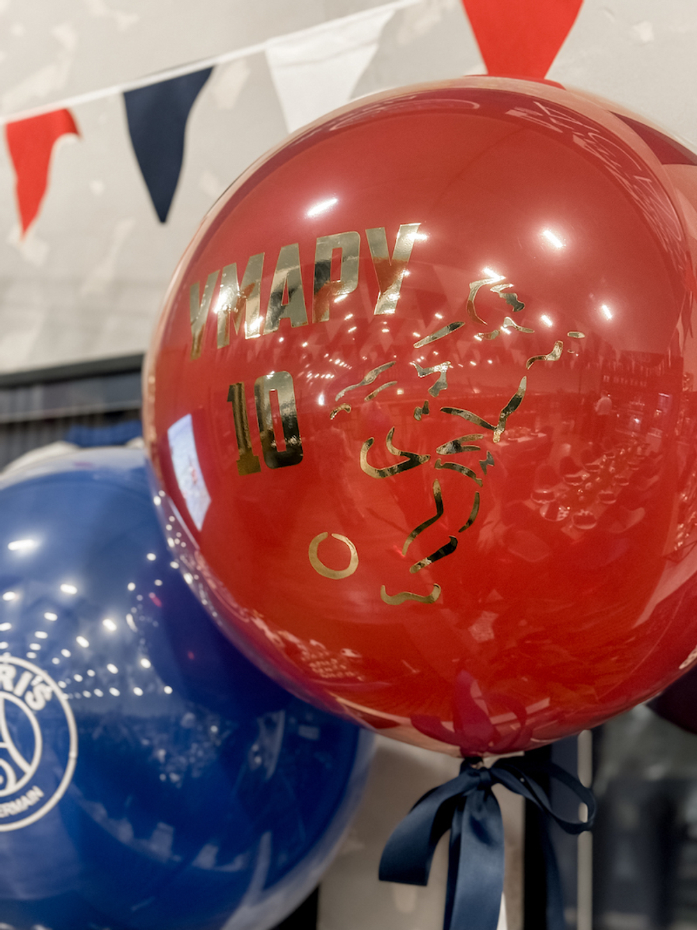 Paris Saint-Germain Party