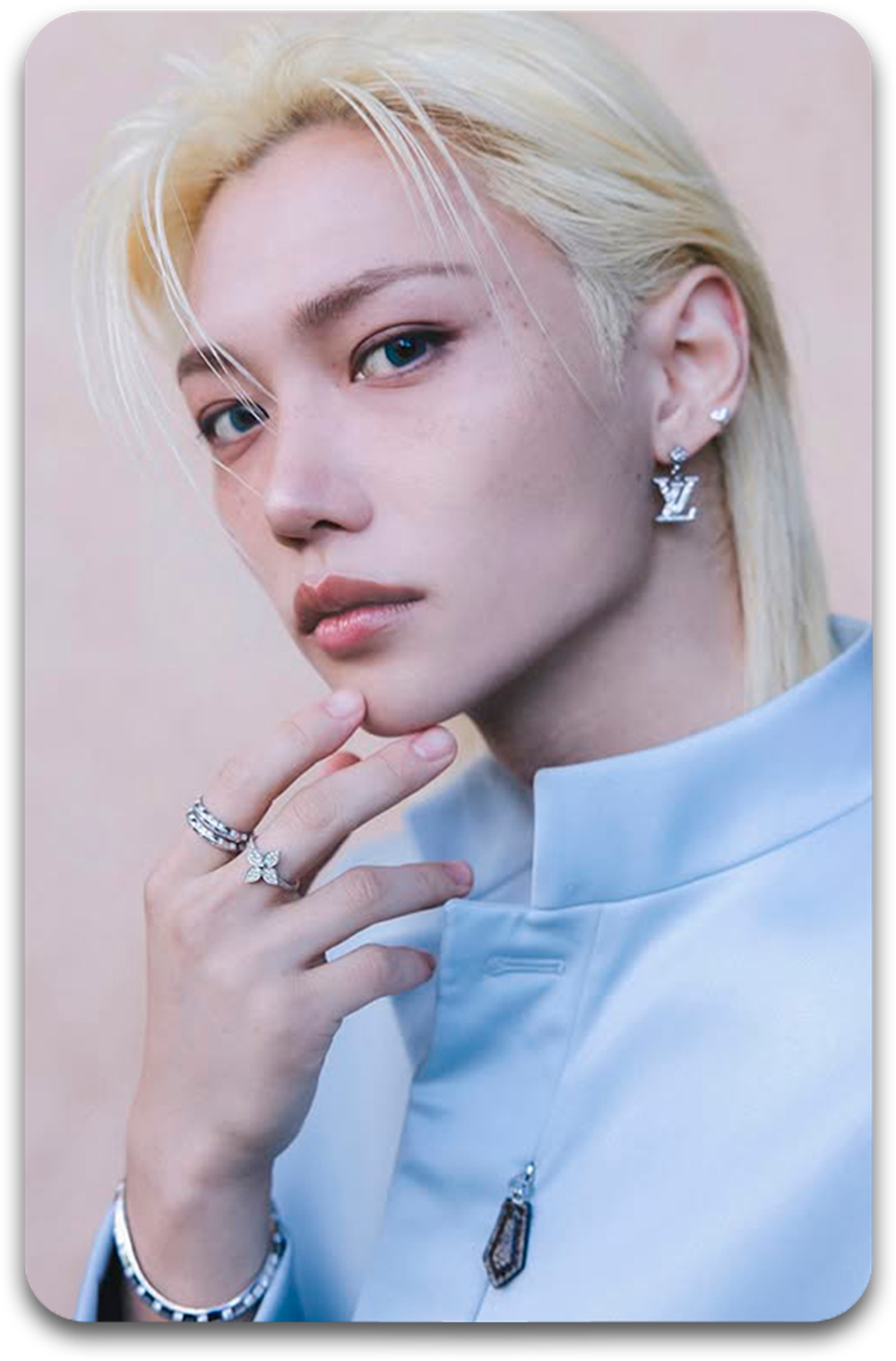 Карта / STRAY KIDS #3552
