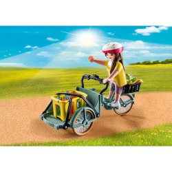 Playmobil - Грузовой велосипед Country 71306 / артикул   71306  / GTIN 4008789713063