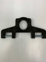 Крепление фары печатное для электросамоката Xiaomi M365