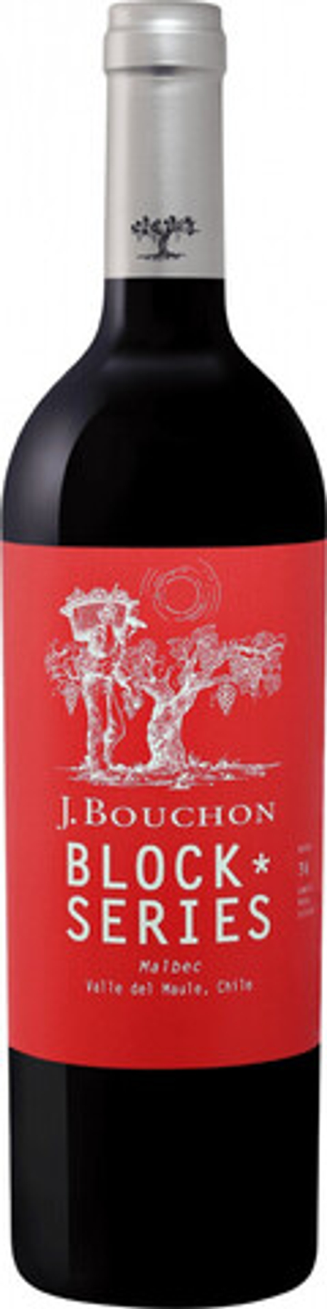 Вино Блок Сириз Х.Бушон Мальбек